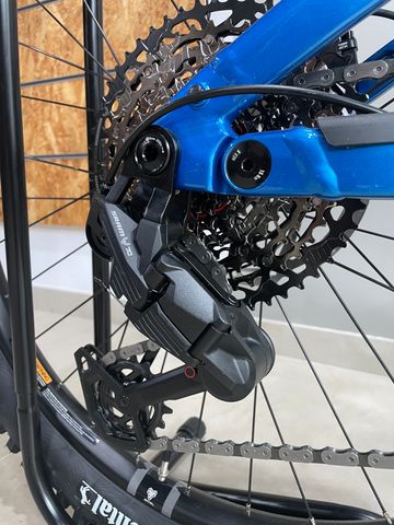 Brugt Ghost E-ASX Other SRAM - Mountainbike 2025 Mountainbike — billede 3 af 5