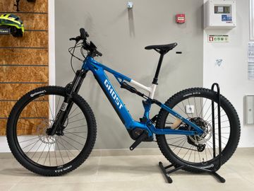 Brugt Ghost E-ASX Other SRAM - Mountainbike 2025 Mountainbike — billede 2 af 5