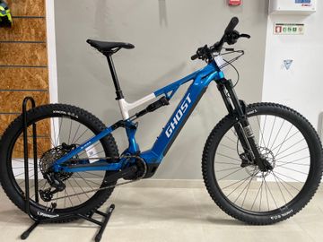 Brugt Ghost E-ASX Other SRAM - Mountainbike 2025 Mountainbike — billede 1 af 5
