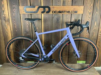 Santa Cruz, STIGMATA Rival / Carbon CC / 700c 2022