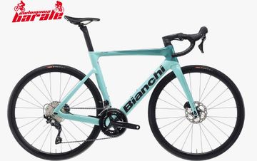Bianchi Oltre Shimano 105 2024 Road & Gravel usato