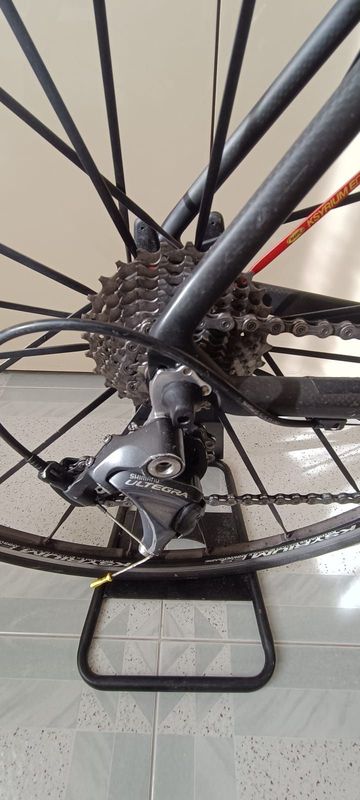 Gebrauchtes Piton RF Carbon 2013 Road & Gravel, Schwarz — Bild 3 von 8