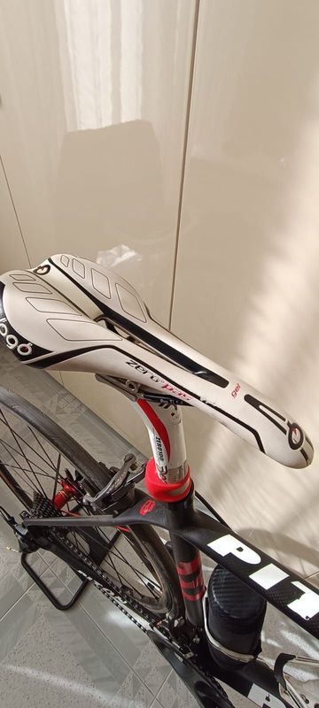 Gebrauchtes Piton RF Carbon 2013 Road & Gravel, Schwarz — Bild 6 von 8