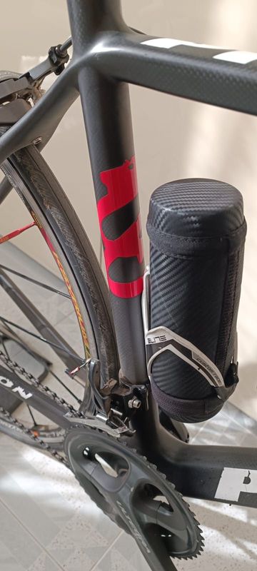 Gebrauchtes Piton RF Carbon 2013 Road & Gravel, Schwarz — Bild 2 von 8