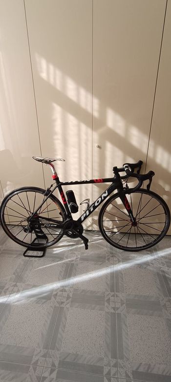 Piton, RF Carbon