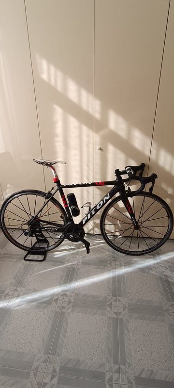Brugt Piton RF Carbon 2013 Road & Gravel