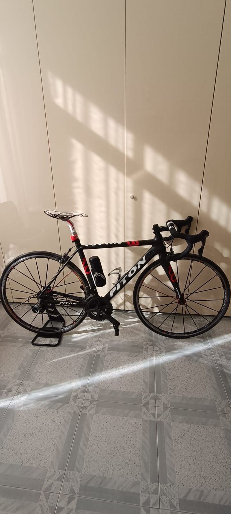 Brugt Piton RF Carbon 2013 Road & Gravel