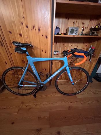 Used Look LOOK KG 486 2011 Road & Gravel