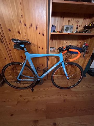 Brugt LOOK KG 486 2011 Road & Gravel — billede 1 af 6