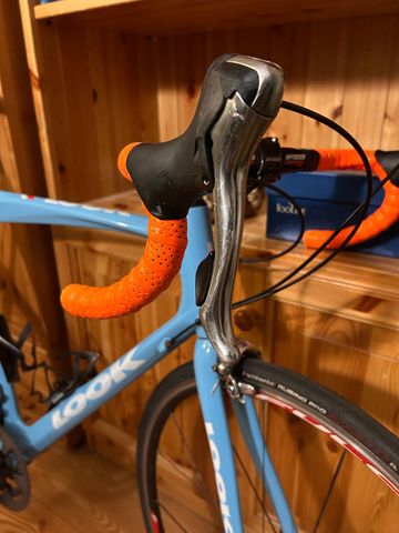 Brugt LOOK KG 486 2011 Road & Gravel — billede 4 af 6