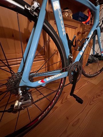 Brugt LOOK KG 486 2011 Road & Gravel — billede 3 af 6