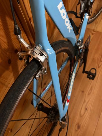 Brugt LOOK KG 486 2011 Road & Gravel — billede 5 af 6