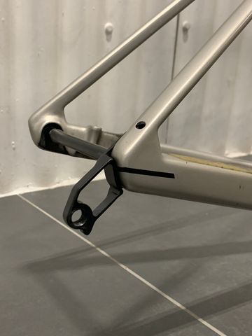 Używany BMC Teammachine SLR 01 MOD 2023 Frameset 2023 Road & Gravel — zdjęcie 6 z 6