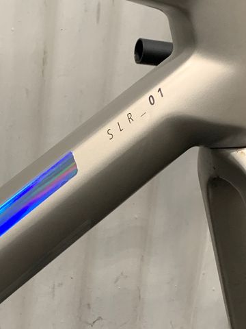 Używany BMC Teammachine SLR 01 MOD 2023 Frameset 2023 Road & Gravel — zdjęcie 2 z 6