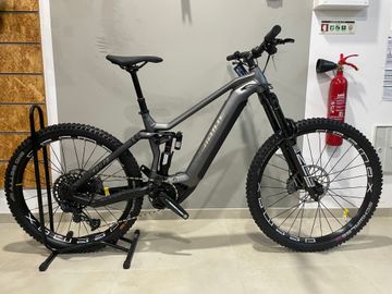 Gebrauchtes Haibike Nduro 8 Freeride 2022 2022 Mountainbike, Schwarz, 29 — Bild 1 von 7
