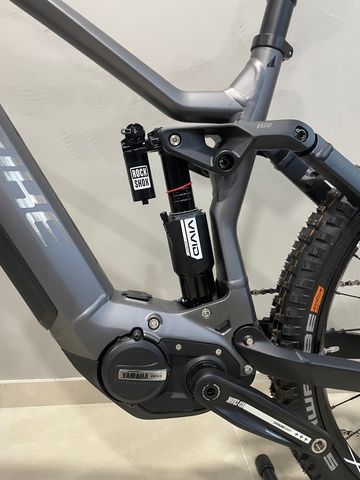 Gebrauchtes Haibike Nduro 8 Freeride 2022 2022 Mountainbike, Schwarz, 29 — Bild 4 von 7