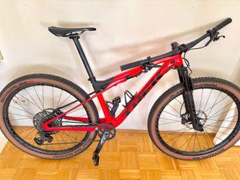 Trek, Supercaliber SRAM GX Eagle
