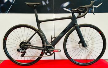 3T, Strada Due TEAM FORCE AXS eTap 2020