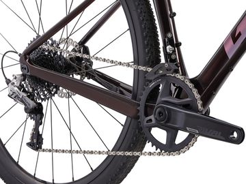 Gebrauchtes Giant Revolt Advanced 1 2023 2023 Road & Gravel, Rot — Bild 3 von 5