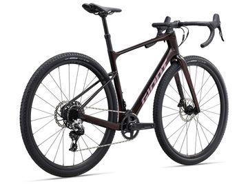 Gebrauchtes Giant Revolt Advanced 1 2023 2023 Road & Gravel, Rot — Bild 2 von 5