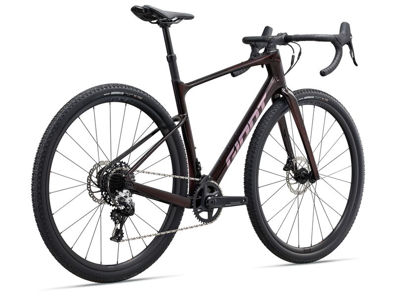 Gebrauchtes Giant Revolt Advanced 1 2023 2023 Road & Gravel, Rot — Bild 2 von 5