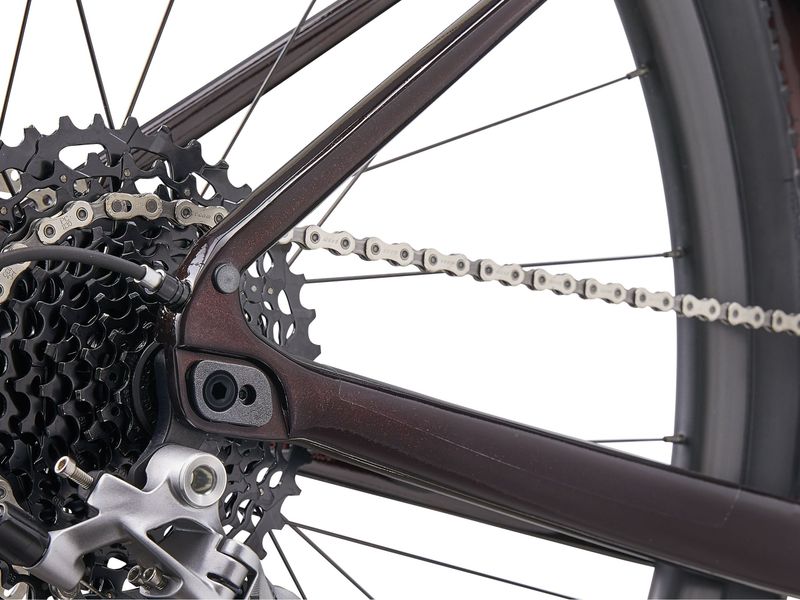 Gebrauchtes Giant Revolt Advanced 1 2023 2023 Road & Gravel, Rot — Bild 5 von 5