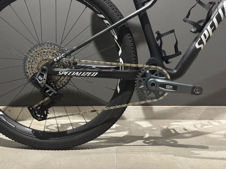Brugt Specialized EPIC WC EXPERT 2025 Mountainbike — billede 3 af 6