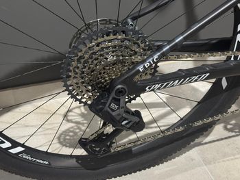 Brugt Specialized EPIC WC EXPERT 2025 Mountainbike — billede 6 af 6