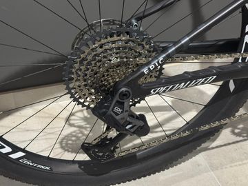 Tweedehands Specialized EPIC WC EXPERT 2025 Mountainbike — afbeelding 6 van 6