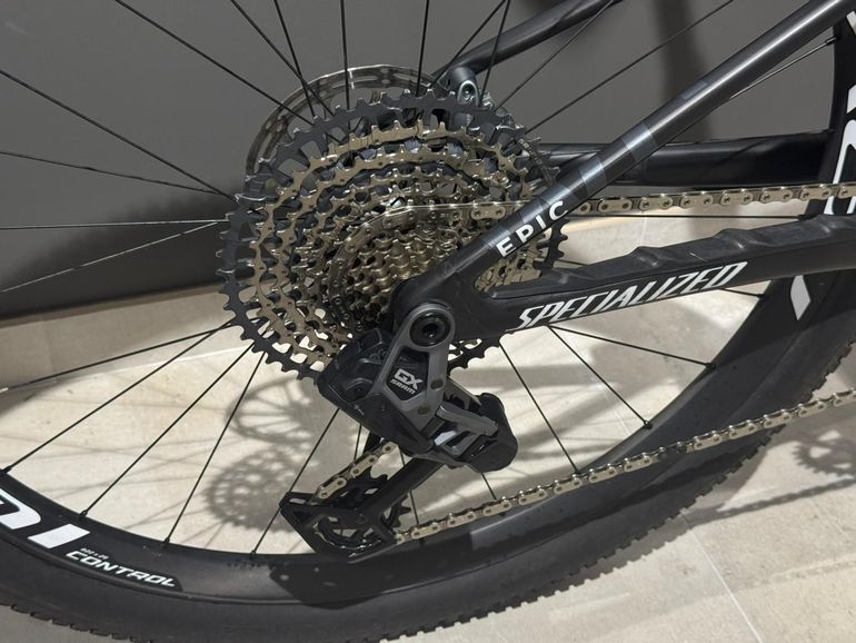 Brugt Specialized EPIC WC EXPERT 2025 Mountainbike — billede 6 af 6