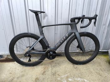 Scott, FOIL RC 20 2026