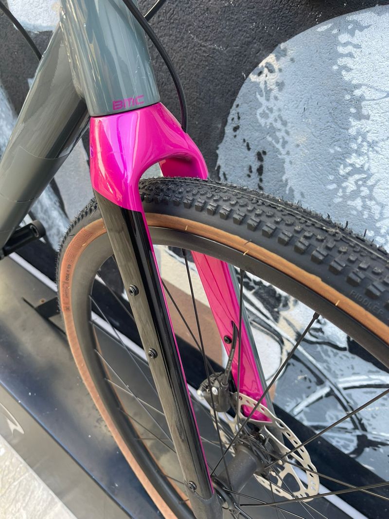 BMC URS AL THREE 2022 2022 Road & Gravel d'occasion — image 3 sur 4