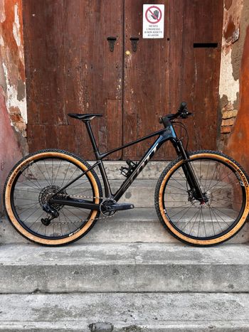 Scott, Scale SRAM GX Eagle AXS