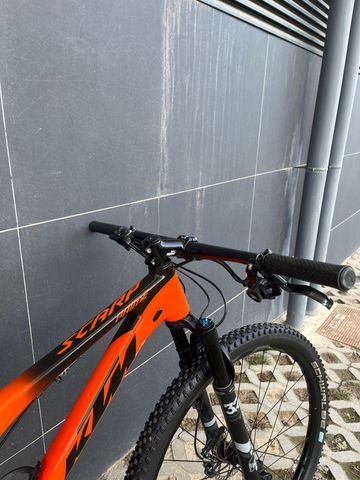 Tweedehands KTM Scarp Prime 2020 Mountainbike — afbeelding 3 van 11
