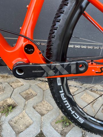 Tweedehands KTM Scarp Prime 2020 Mountainbike — afbeelding 7 van 11