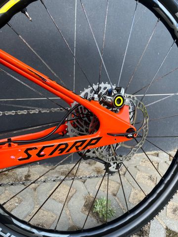 Tweedehands KTM Scarp Prime 2020 Mountainbike — afbeelding 8 van 11