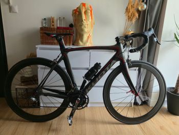 Used Kuota Kryon 2017 Road & Gravel, Black — image 1 of 5
