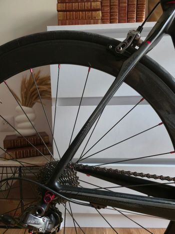 Used Kuota Kryon 2017 Road & Gravel, Black — image 3 of 5