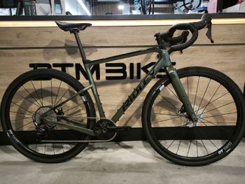Ridley, KANZO ADV