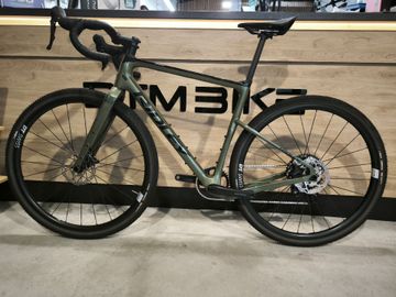 Gebrauchtes Ridley KANZO ADV 2025 Road & Gravel, Grün — Bild 2 von 6