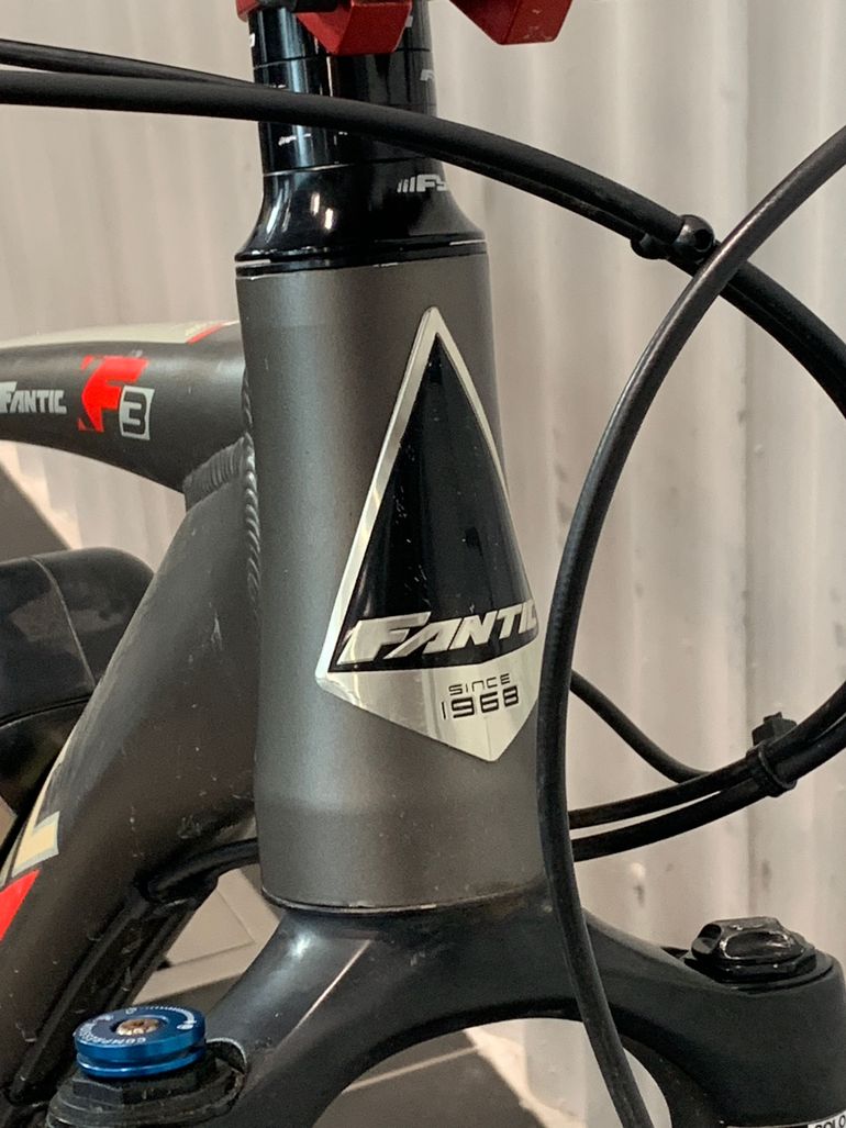 Fantic XF3 2019