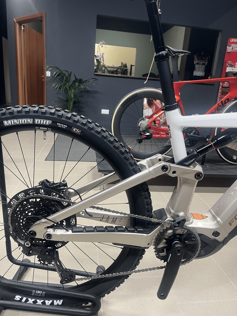 Brugt Focus Jam2 6.7 2026 2026 Mountainbike — billede 6 af 8