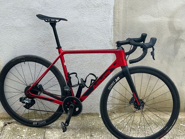 Used MMR ADRENALINE 10 2021 2021 Road & Gravel, Red — image 5 of 6