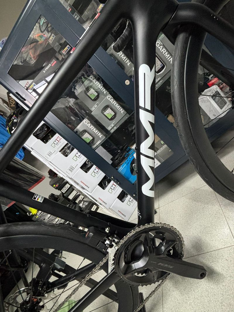 Używany MMR ADRENALINE 30 PLUS 2026 Road & Gravel — zdjęcie 4 z 6
