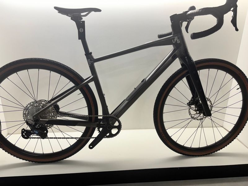 BMC URS TWO TL M NUOVA 2025 Road & Gravel usato