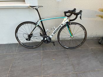 Specialized, Tarmac Shimano Ultegra