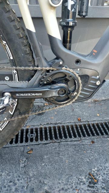 Used Mondraker Crafty SRAM GX Eagle AXS 2024 Mountainbike, White — image 4 of 8