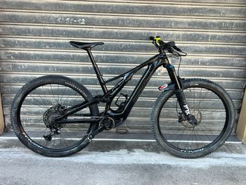 Specialized, Turbo Levo SL Comp Carbon 2021
