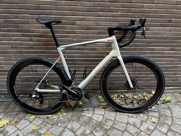 Brugt BMC Roadmachine 01 ONE 2021 2021 Road & Gravel