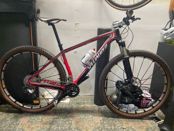 Specialized, Stumpjumper Comp Carbon 29 2012
